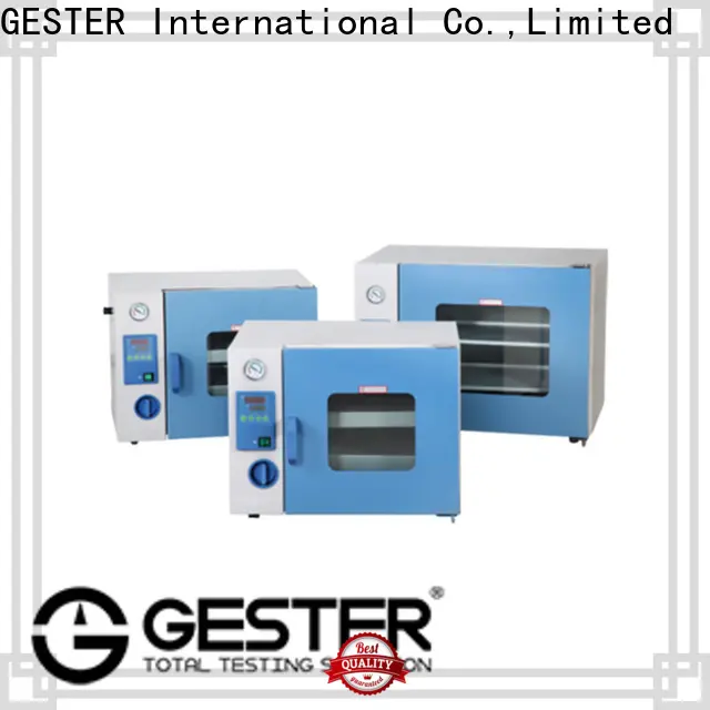 GESTER Instruments vacuum oven for sale supply for laboratory 1