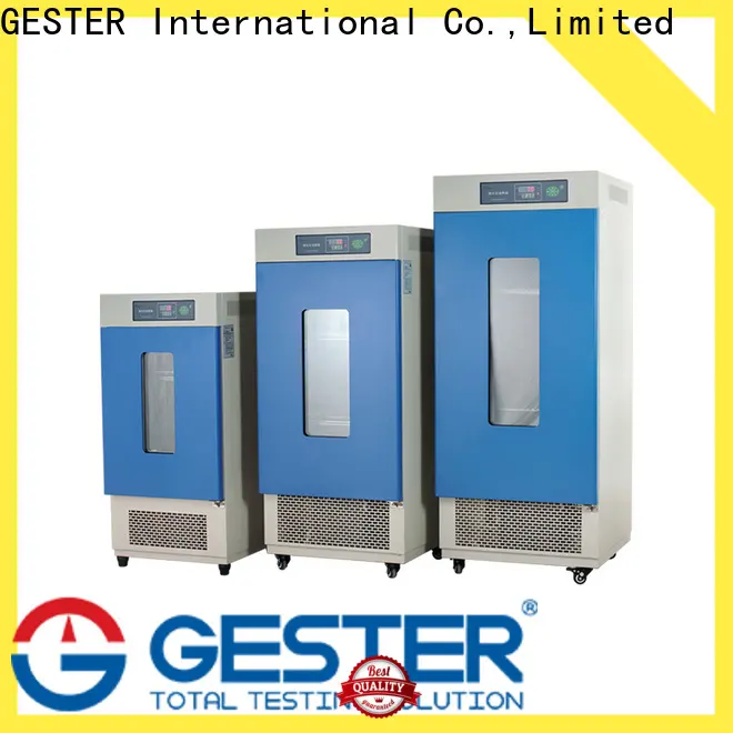 GESTER Instruments custom bacterial incubator manufacturers for laboratory 1
