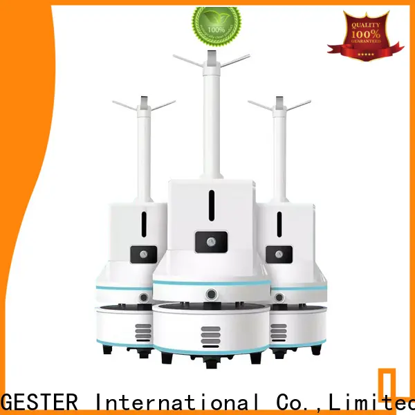 GESTER Instruments wholesale disinfection robot supply for laboratory 1