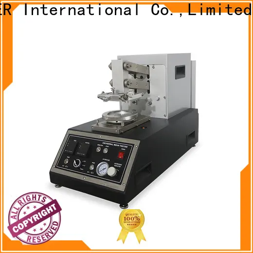 GESTER Instruments high-quality piling on clothes testing company for laboratory 1