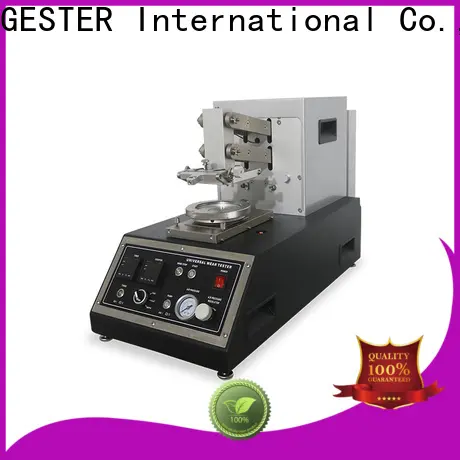 GESTER Instruments high precision cotton fibers testing for business for shoes 1