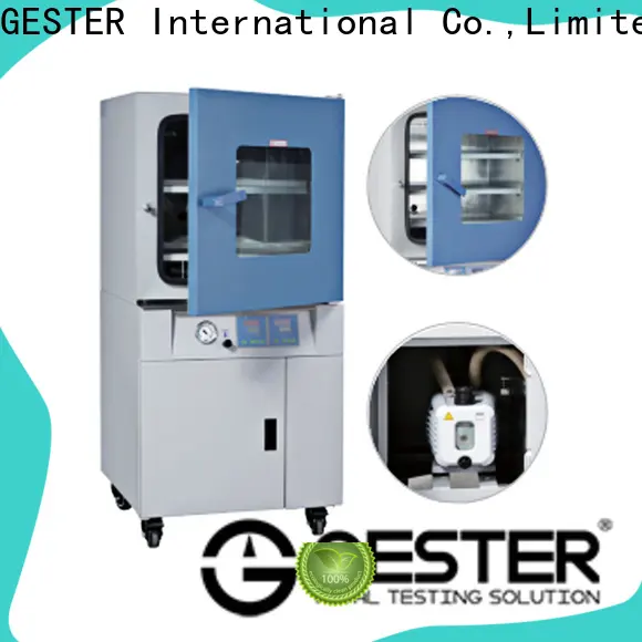 New High Vacuum Oven factory for test 1