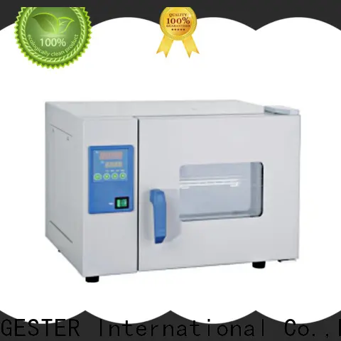 GESTER Instruments lab incubator for business for test 1