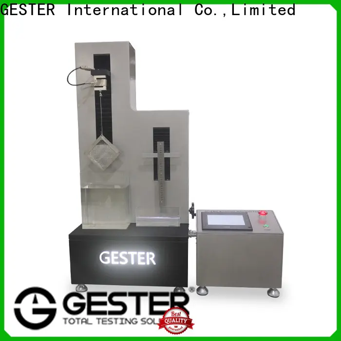 electronic yarn test for test 1