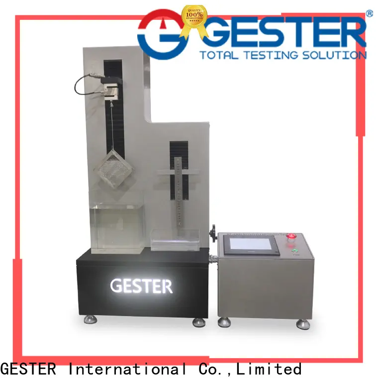 GESTER Instruments elmendorf tearing tester price for fabrics 1