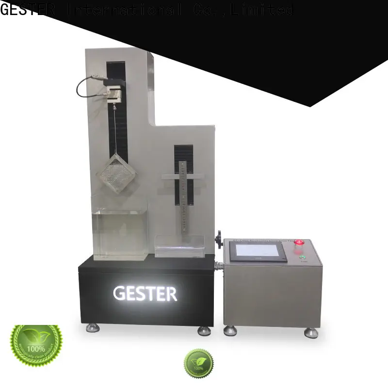 GESTER Instruments wholesale pilling martindale suppliers for lab 1