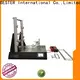 GESTER Instruments ball burst test suppliers for lab 1