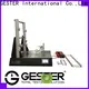 GESTER Instruments cfr 1610 45° flammability tester factory for test 1