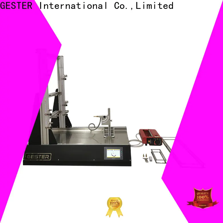 GESTER Instruments temperature humidity chamber company for footwear 1