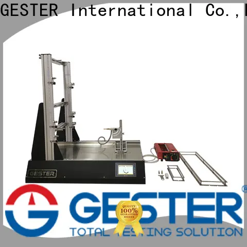 GESTER Instruments vertical flammability test standard for lab 1