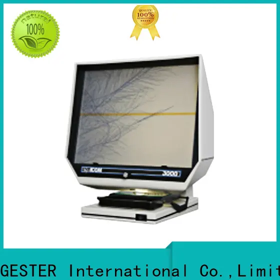 GESTER Instruments New tearing tester supply for textile 1