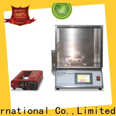GESTER Instruments gsm cutter machine manufacturers for fabric 1