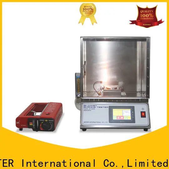 GESTER Instruments top Geotextile Tester suppliers for laboratory 1