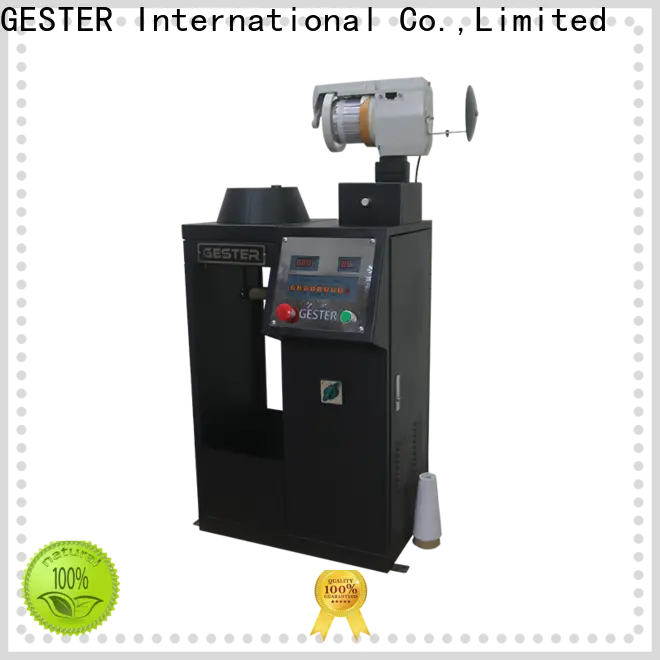 GESTER Instruments wholesale laboratory dyeing machines company for footwear 1