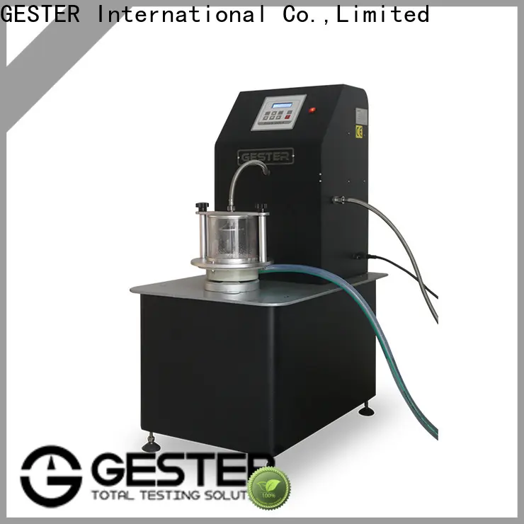 custom air permeability tester price factory for lab 1