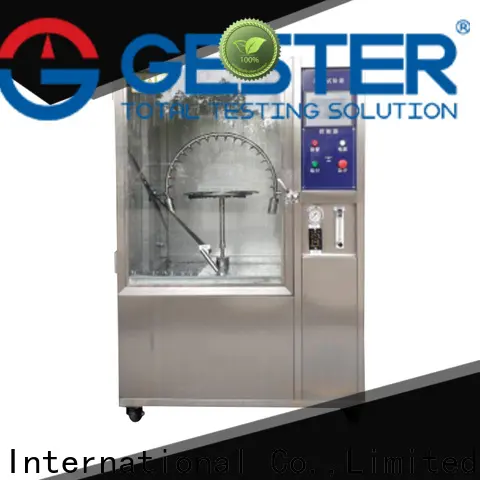 GESTER Instruments wholesale single yarn strength test for sale for test 1