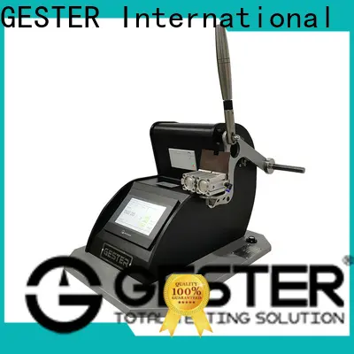 GESTER Instruments high-quality tearing strength tester for business for laboratory 1