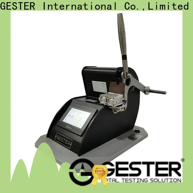 GESTER Instruments tear tester price for test 1