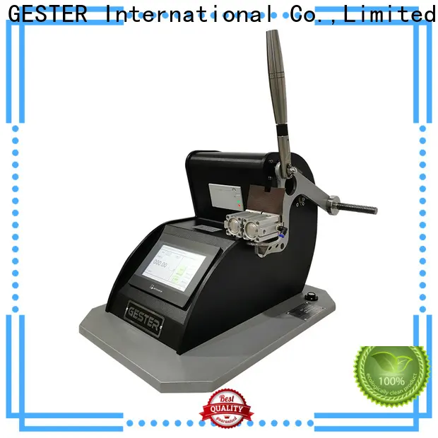 GESTER Instruments ICI Pilling Box supply for shoes 1