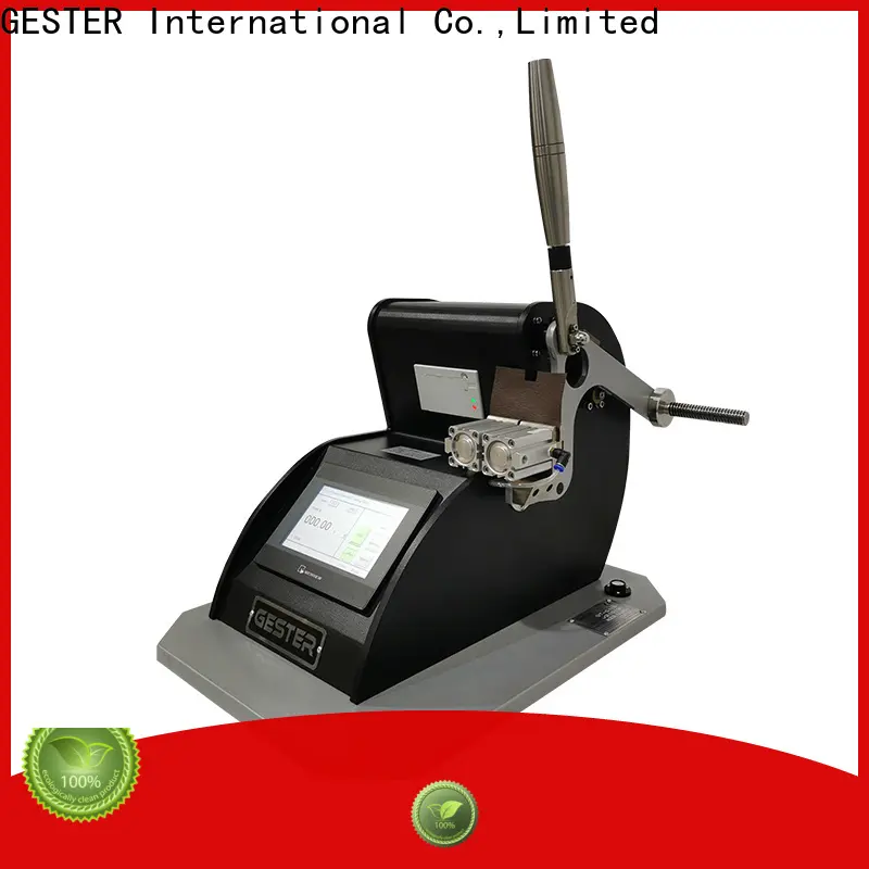 GESTER Instruments New fabric water vapor permeable tester price for textile 1