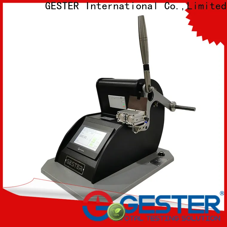 GESTER Instruments textile instruments factory for carpet 1