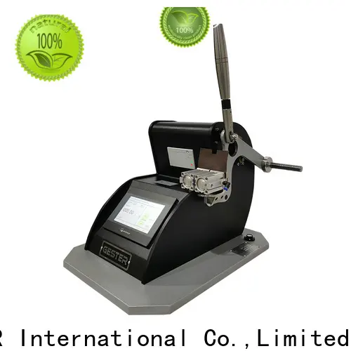 GESTER Instruments perspiration tester aatcc suppliers for test 1
