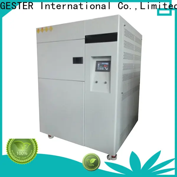 GESTER Instruments latest thermal shock chamber for sale for sale for lab 1