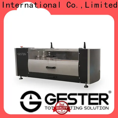 GESTER Instruments custom impact tester factory for footwear 1
