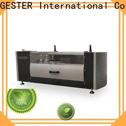GESTER Instruments high precision colour fastness test company for lab 1