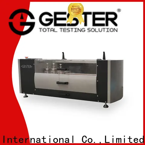 GESTER Instruments Shoelace Abrasion Resistance Tester for business for textile 1