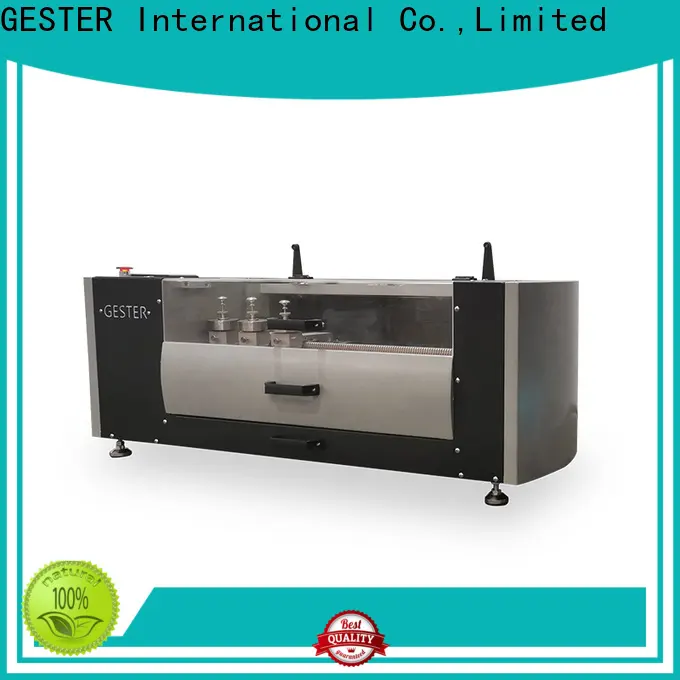 GESTER Instruments wholesale Low Temperature Bally & ROSS Resistance Flexing Tester company for lab 1