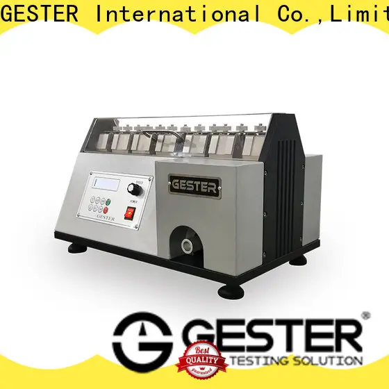 GESTER Instruments wholesale slip resistance tester factory for test 1