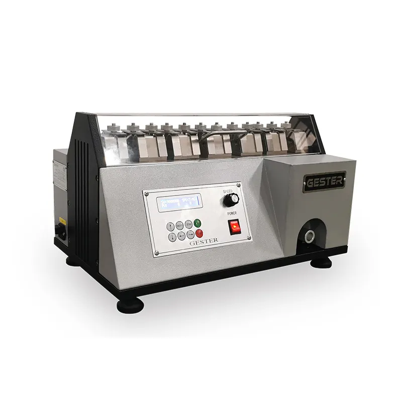 GESTER Instruments automatic polishing machines factory for shoe 2