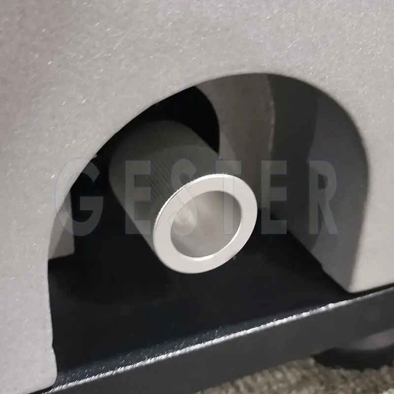 GESTER Instruments automatic polishing machines factory for shoe 5