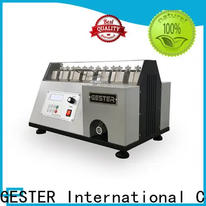GESTER Instruments automatic polishing machines factory for shoe 1