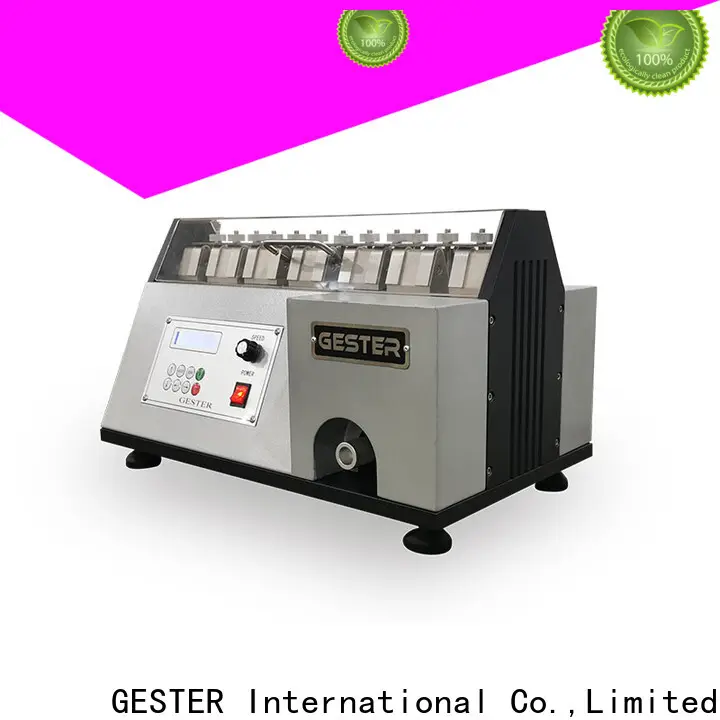 best ISO footwear testing standards manufacturers for shoe material 1