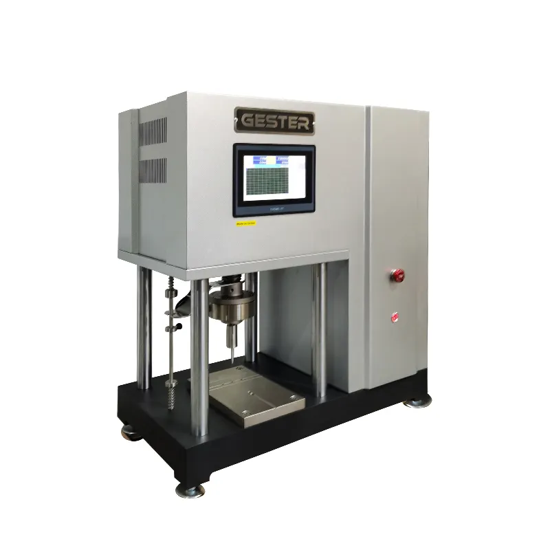 GESTER Instruments top din abrasion resistance tester price list for she 2