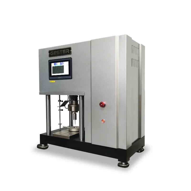 GESTER Instruments top din abrasion resistance tester price list for she 3