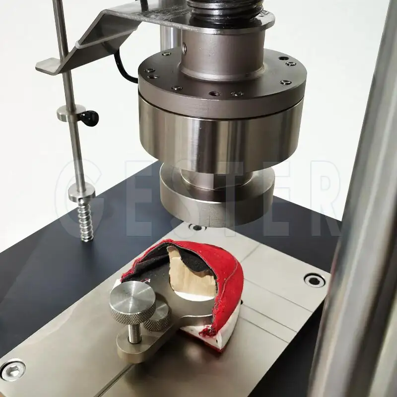 GESTER Instruments top din abrasion resistance tester price list for she 4