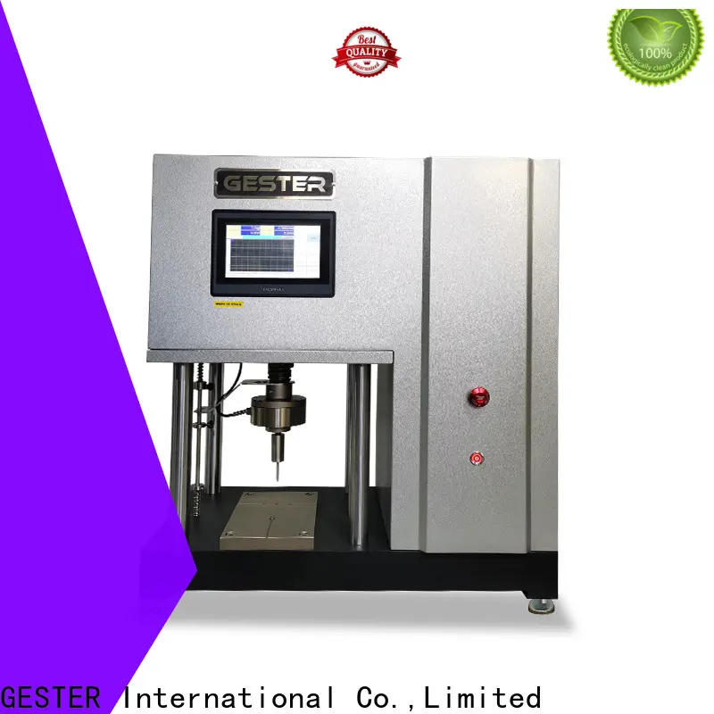 GESTER Instruments rubber Ozone Test Chamber for business for shoes 1