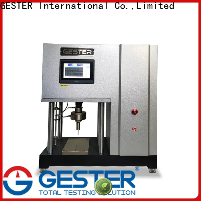 GESTER Instruments best Fastening tape Tester manufacturers for lab 1