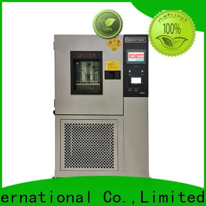 GESTER Instruments Whole Shoes Flexing Tester manufacturers for shoes 1