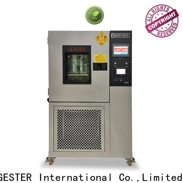 GESTER Instruments tensile tester suppliers for leather 1