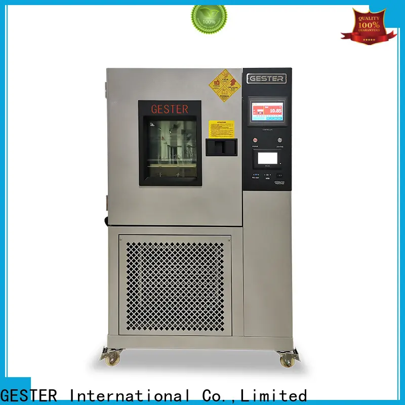 GESTER Instruments Coup Test machine price for footwear 1