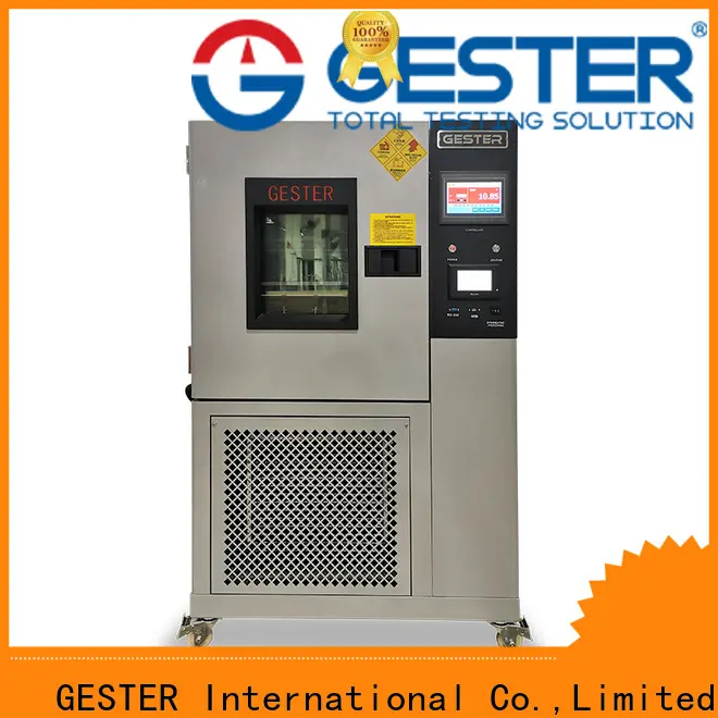 New Ozone Resistance Test Chamber price for shoe 1