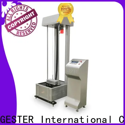 GESTER Instruments high-quality safety shoes impact tester for business for shoes 1
