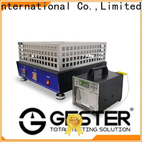 New EN Sole Flexing Tester company for footwear 1