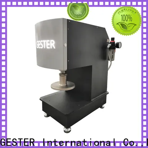 GESTER Instruments fabric abrasion company for lab 1
