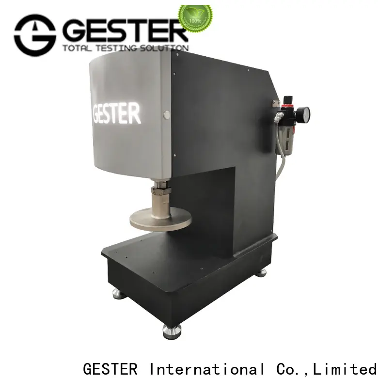 GESTER Instruments temperature humidity chamber company for footwear1 1
