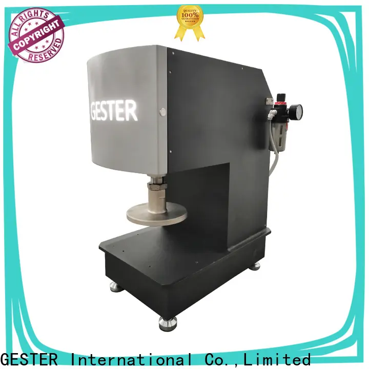 GESTER Instruments best textile testing instruments manufacturers manufacturers for test 1
